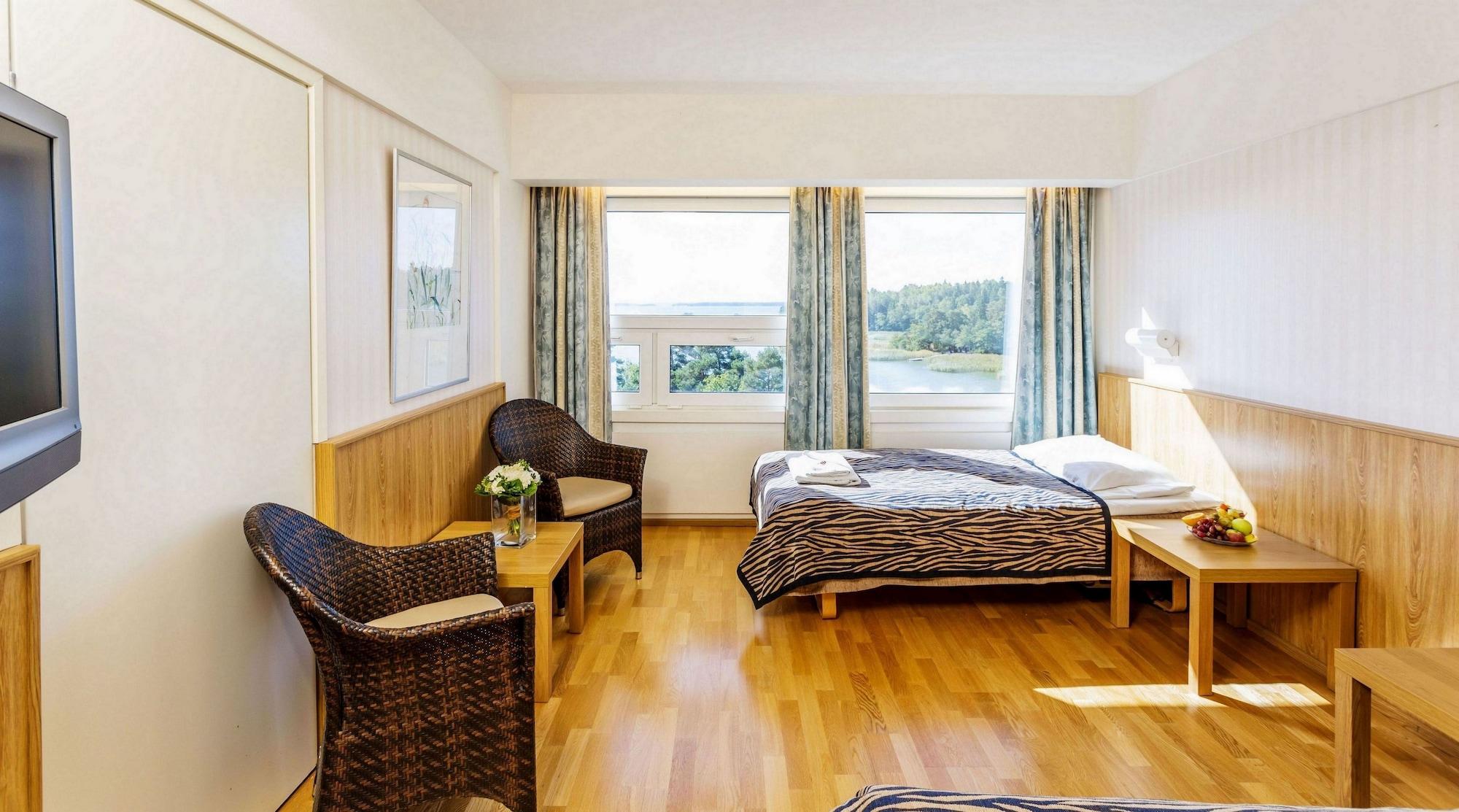 טורקו Ruissalo Spa Hotel מראה חיצוני תמונה