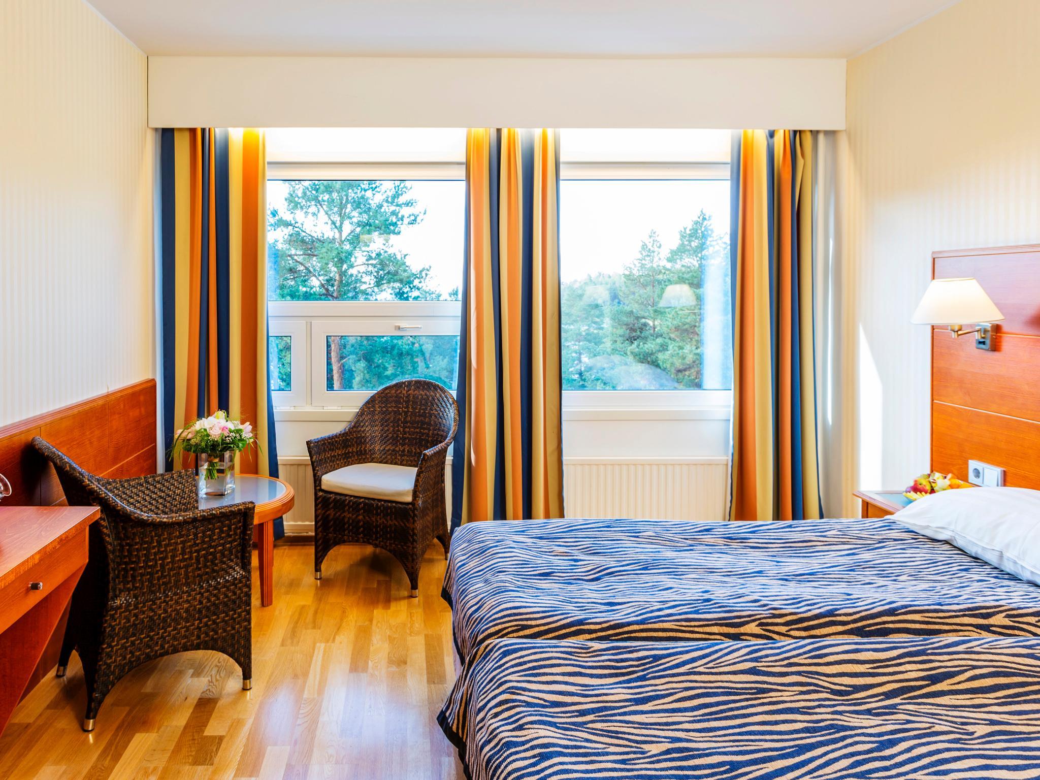 טורקו Ruissalo Spa Hotel מראה חיצוני תמונה