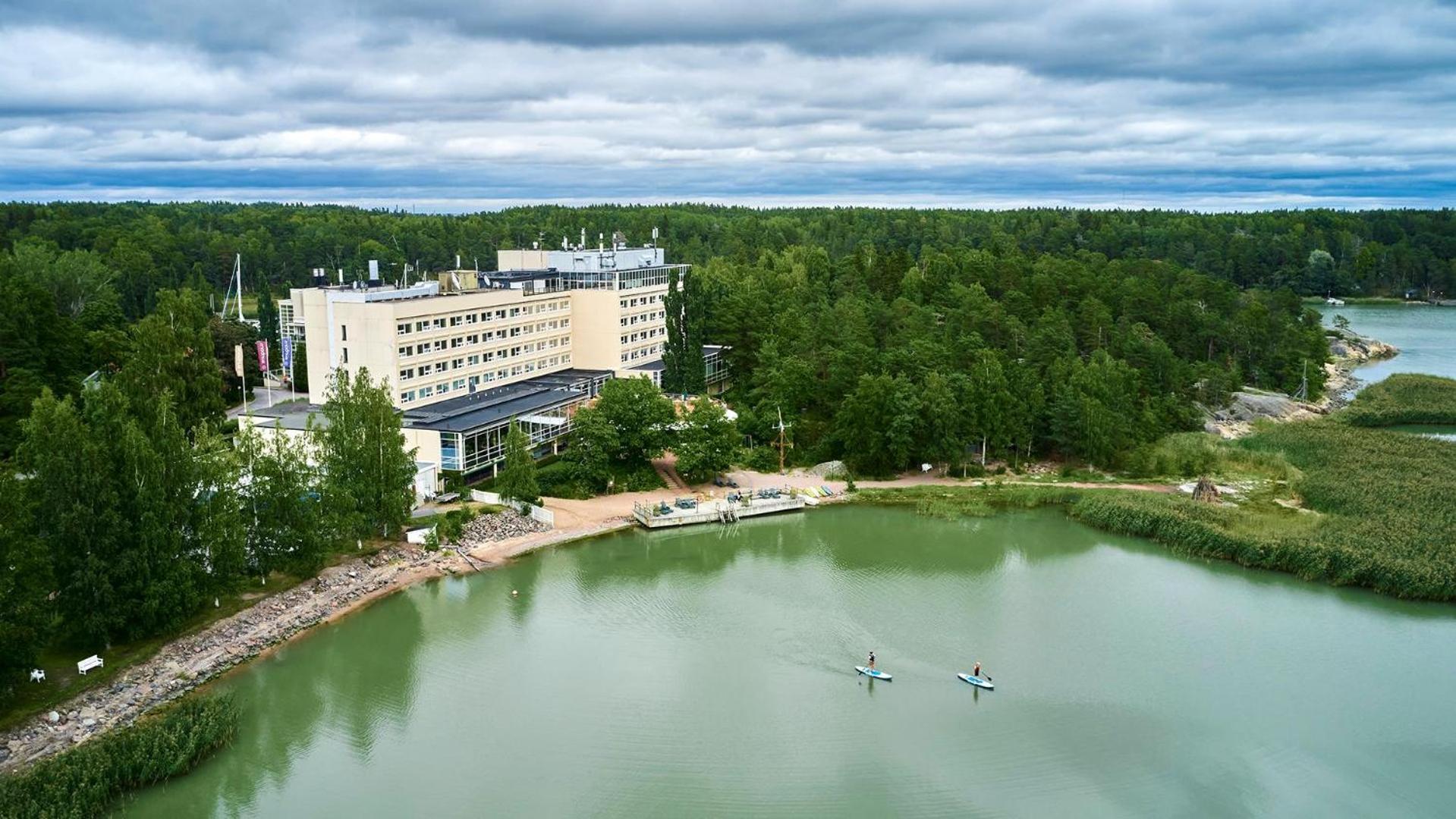 טורקו Ruissalo Spa Hotel מראה חיצוני תמונה