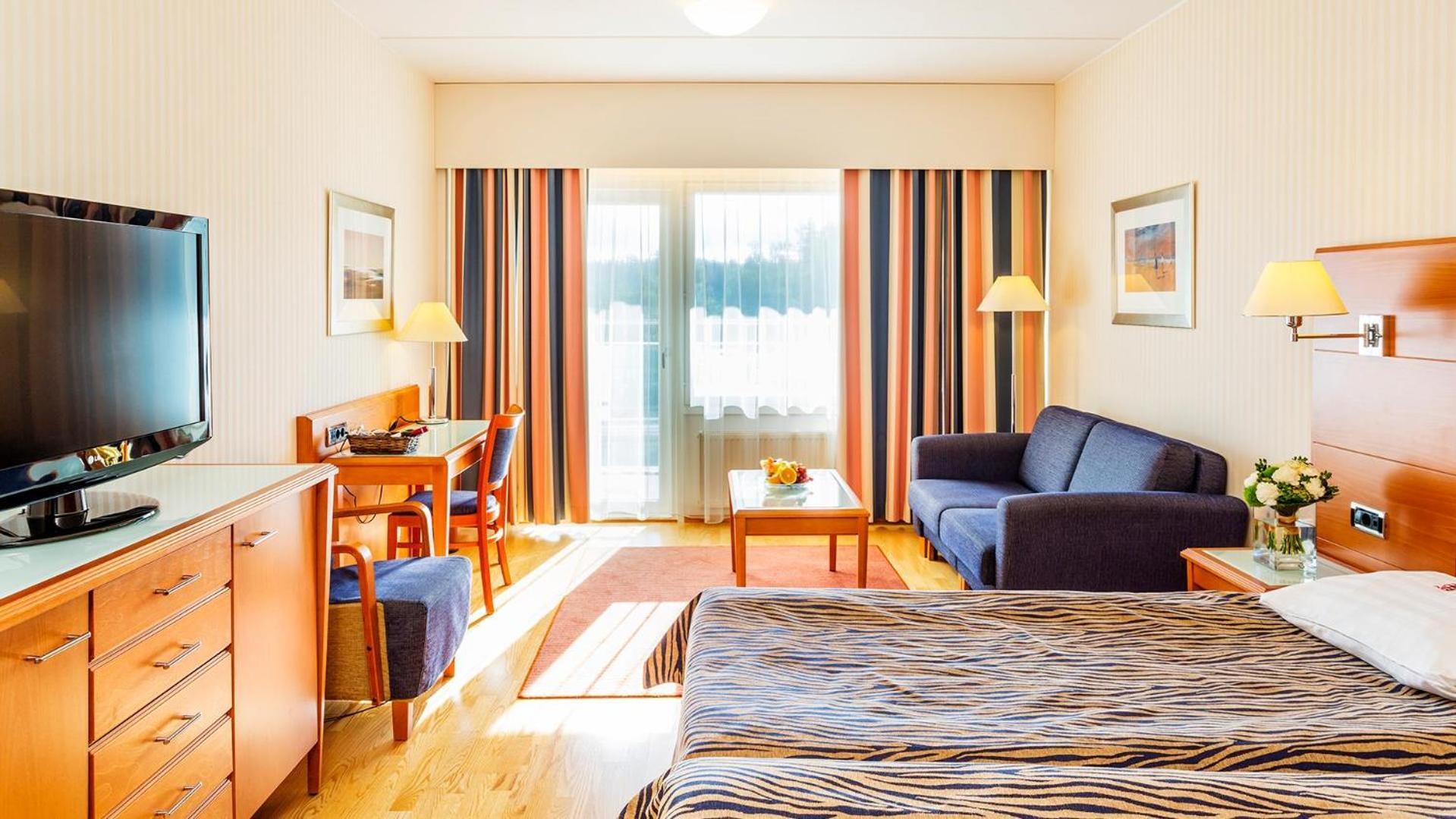 טורקו Ruissalo Spa Hotel מראה חיצוני תמונה