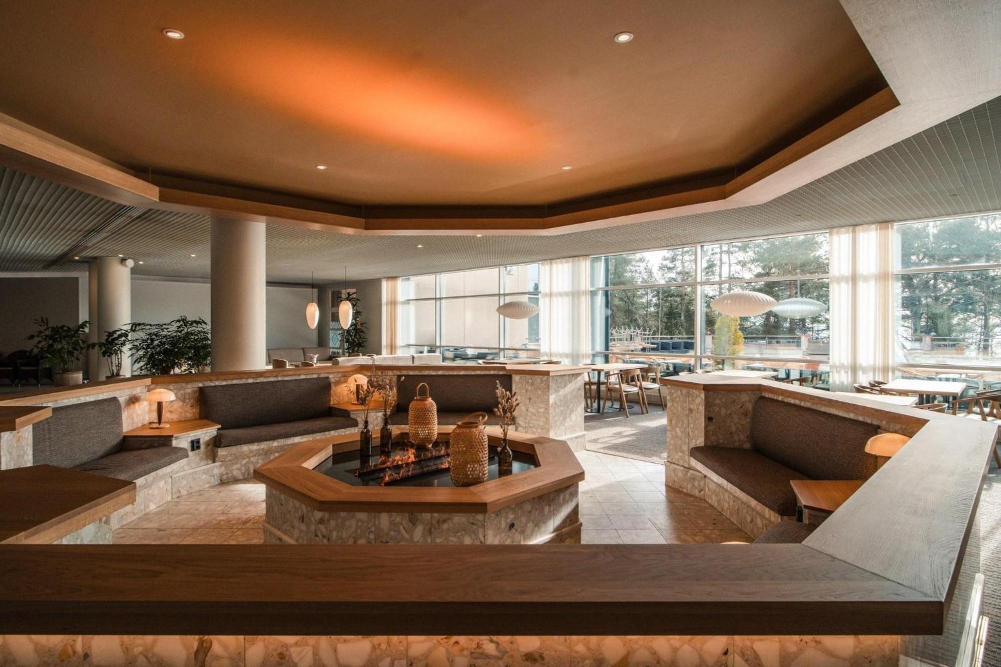 טורקו Ruissalo Spa Hotel מראה חיצוני תמונה