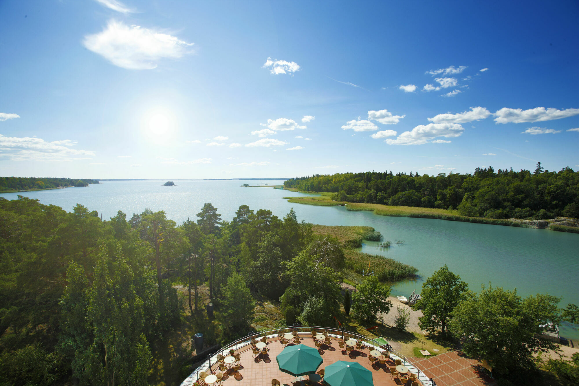 טורקו Ruissalo Spa Hotel מראה חיצוני תמונה